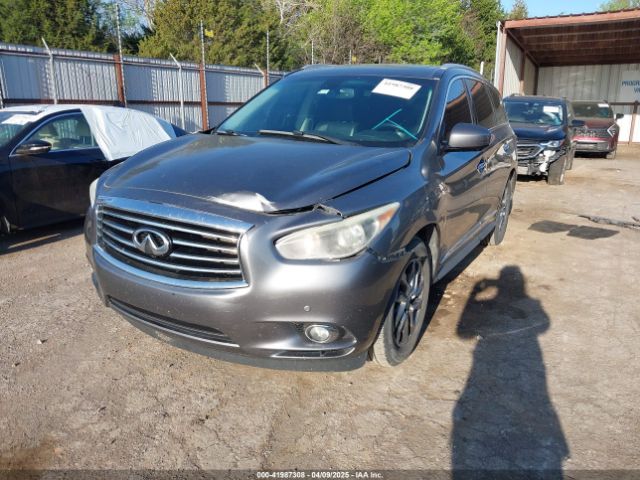 5N1AL0MN7FC527246 Infiniti QX60