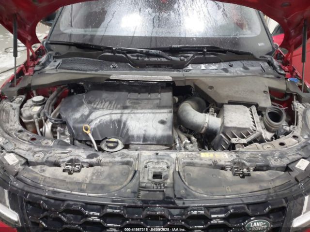 SALZJ2FX9LH061074 Land Rover Range Rover Evoque S