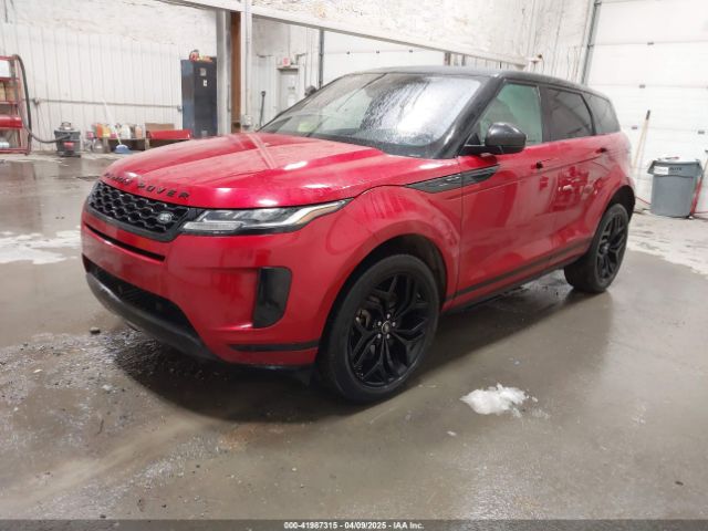 SALZJ2FX9LH061074 Land Rover Range Rover Evoque S