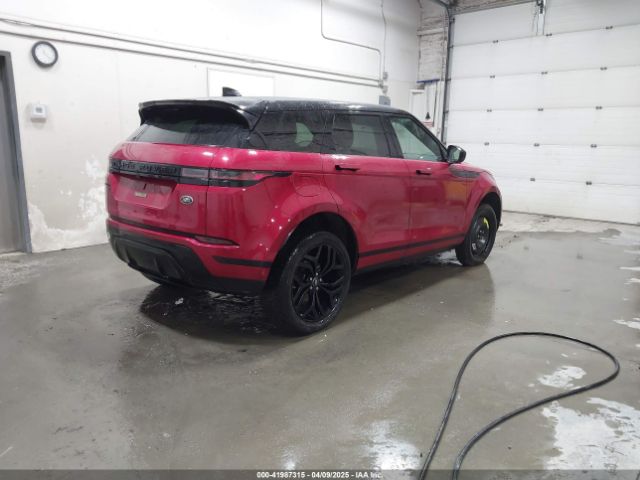 SALZJ2FX9LH061074 Land Rover Range Rover Evoque S