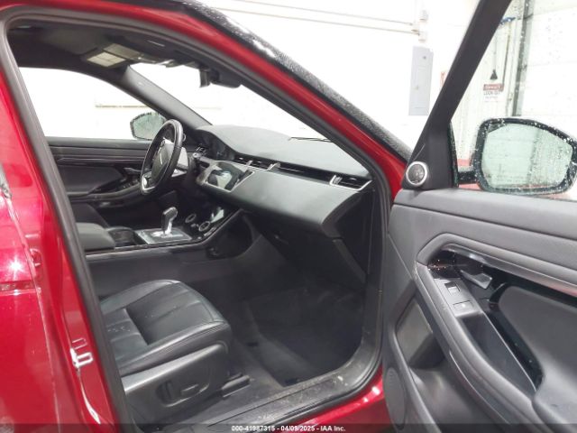 SALZJ2FX9LH061074 Land Rover Range Rover Evoque S