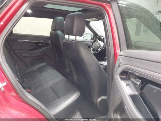 SALZJ2FX9LH061074 Land Rover Range Rover Evoque S