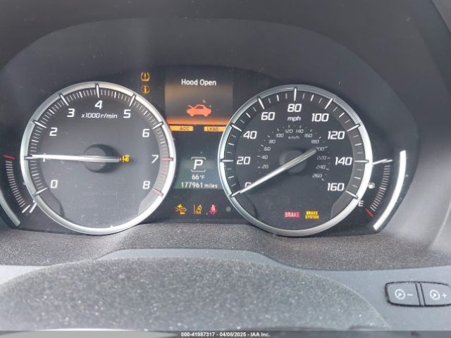 5FRYD4H93GB006578 Acura Mdx Advance   Entertainment Packages/advance Package