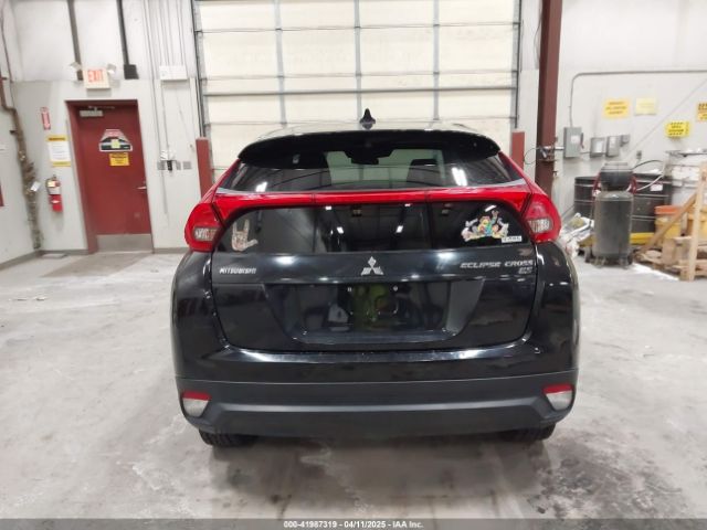 JA4AT3AA7KZ031050 Mitsubishi Eclipse Cross Es