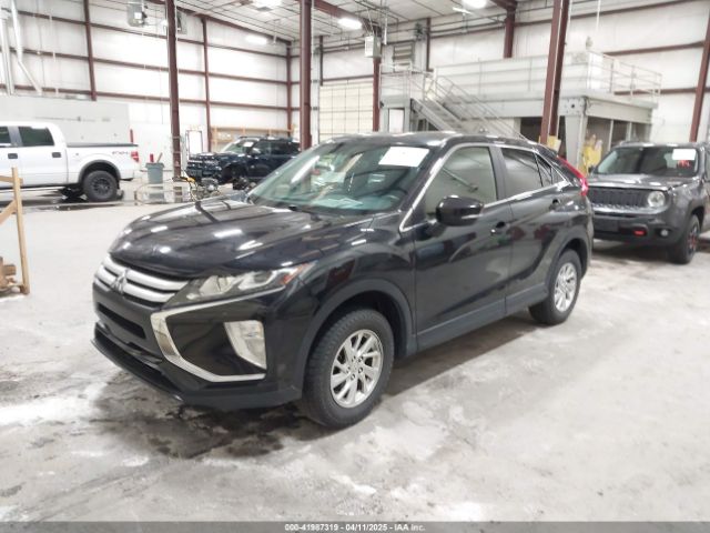 JA4AT3AA7KZ031050 Mitsubishi Eclipse Cross Es