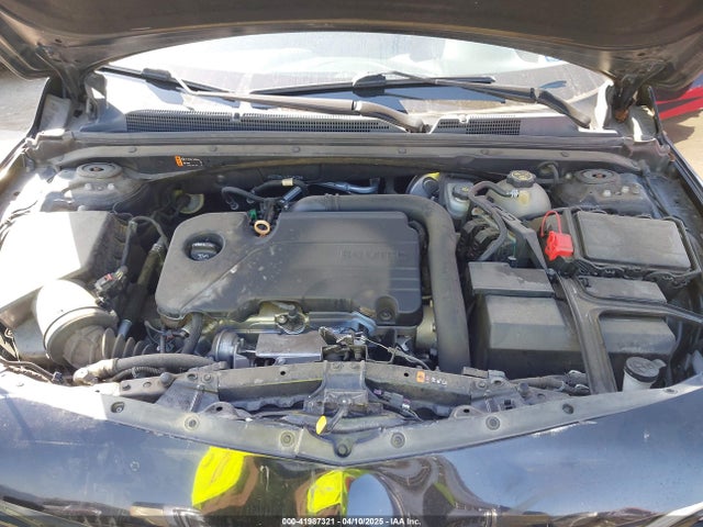 1G1ZD5ST6JF214725 Chevrolet MALIBU LT