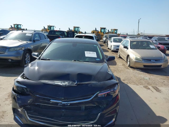 1G1ZD5ST6JF214725 Chevrolet MALIBU LT