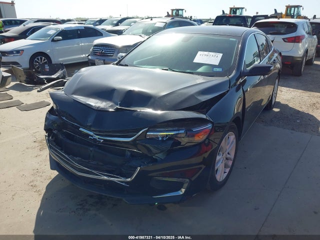 1G1ZD5ST6JF214725 Chevrolet MALIBU LT