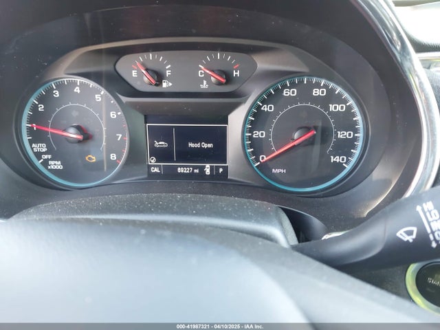 1G1ZD5ST6JF214725 Chevrolet MALIBU LT