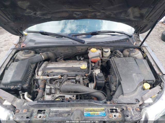 2008 SAAB 9-3 YS3FB79Y586007551 Photo 9