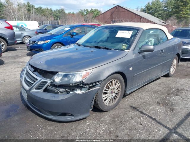 2008 SAAB 9-3 YS3FB79Y586007551 Photo 1