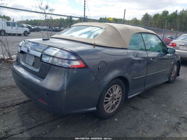 2008 SAAB 9-3 YS3FB79Y586007551 Photo 3