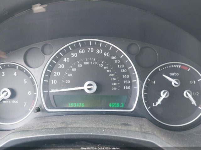 2008 SAAB 9-3 YS3FB79Y586007551 Photo 6