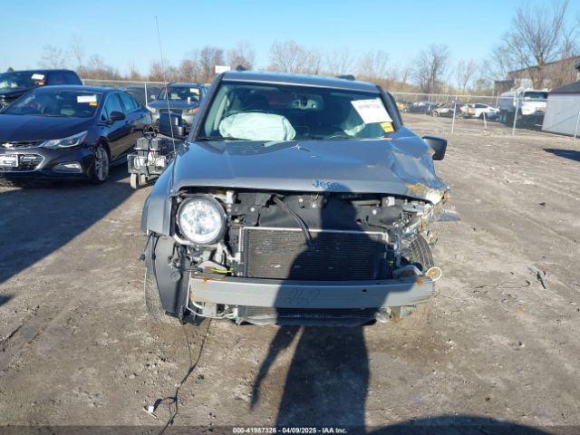 1C4NJRBB1GD719198 Jeep Patriot Sport
