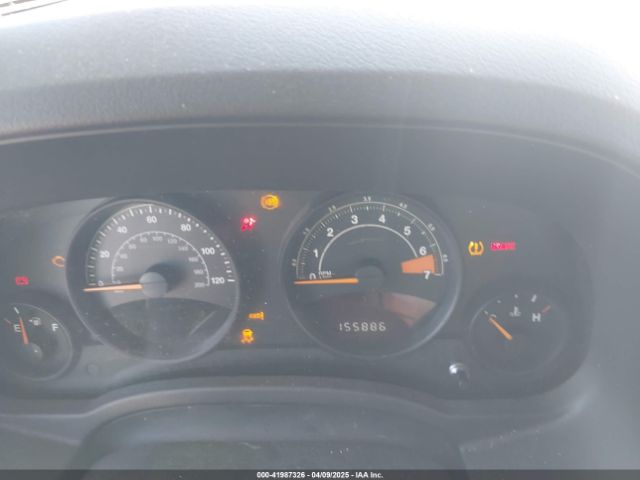 1C4NJRBB1GD719198 Jeep Patriot Sport