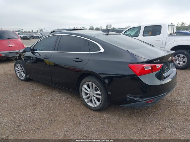 1G1ZD5ST0JF204997 Chevrolet MALIBU LT