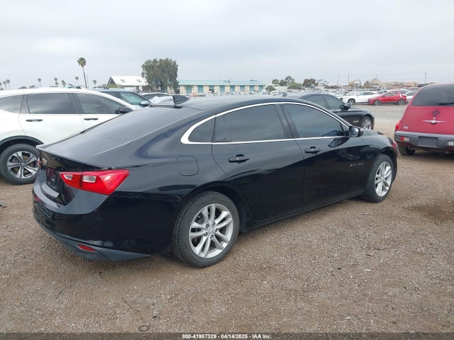 1G1ZD5ST0JF204997 Chevrolet MALIBU LT