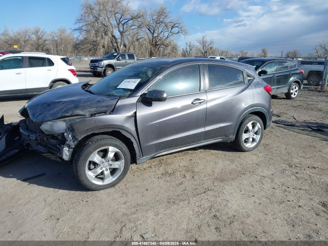 3CZRU6H37GM736139 Honda HR-V LX