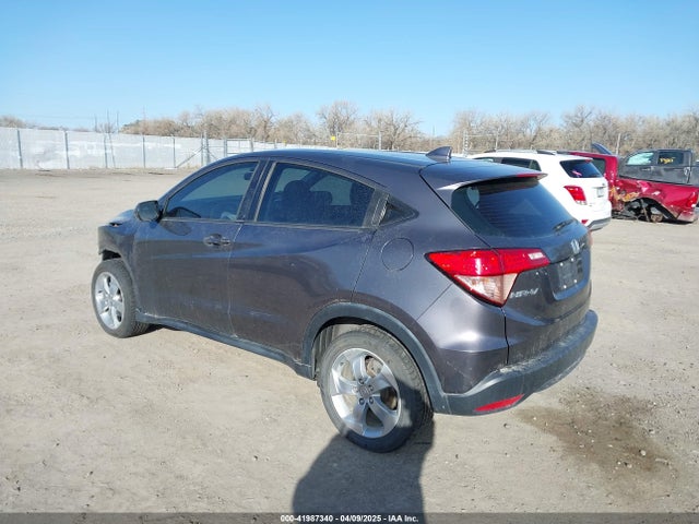 3CZRU6H37GM736139 Honda HR-V LX