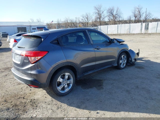 3CZRU6H37GM736139 Honda HR-V LX