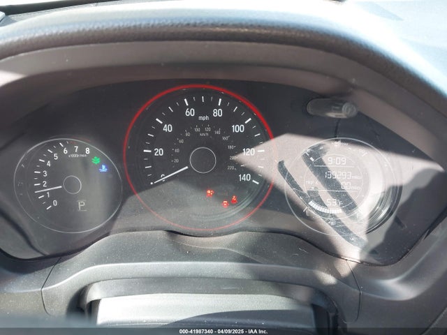 3CZRU6H37GM736139 Honda HR-V LX