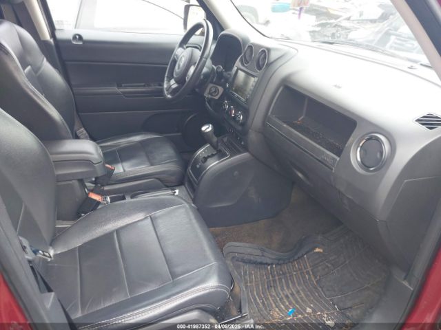 1C4NJRFB6GD627434 Jeep Patriot High Altitude Edition