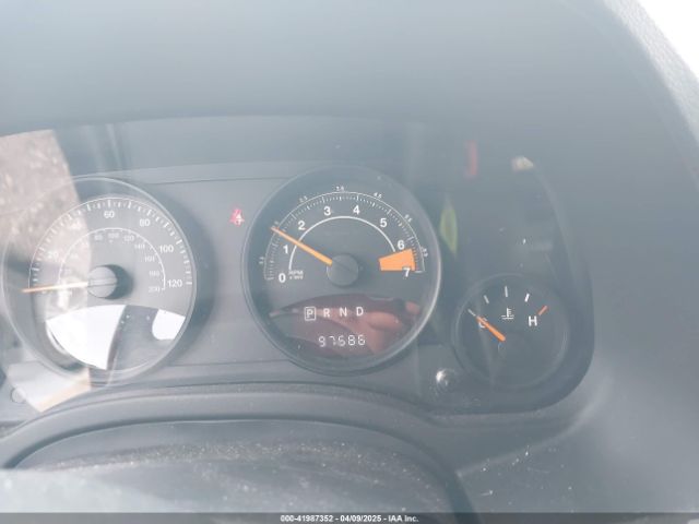 1C4NJRFB6GD627434 Jeep Patriot High Altitude Edition