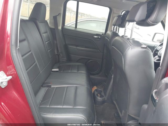 1C4NJRFB6GD627434 Jeep Patriot High Altitude Edition
