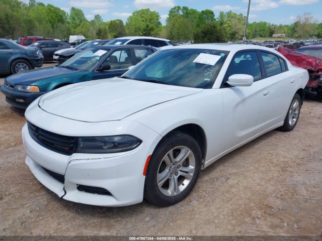 2021 DODGE CHARGER 2C3CDXBG6MH511142 Photo 1