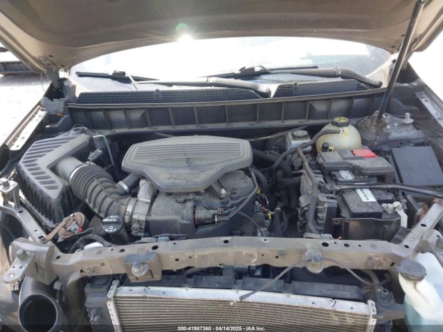 1GYKNDRS9KZ235687 Cadillac XT5 LUXURY