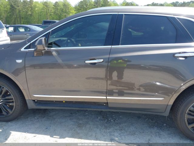 1GYKNDRS9KZ235687 Cadillac XT5 LUXURY