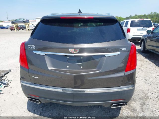 1GYKNDRS9KZ235687 Cadillac XT5 LUXURY