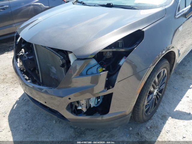 1GYKNDRS9KZ235687 Cadillac XT5 LUXURY
