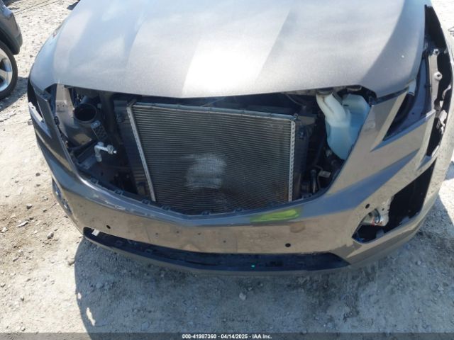 1GYKNDRS9KZ235687 Cadillac XT5 LUXURY