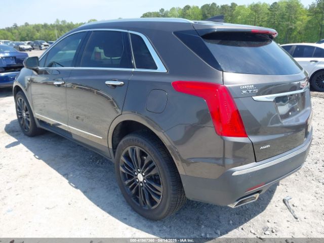 1GYKNDRS9KZ235687 Cadillac XT5 LUXURY