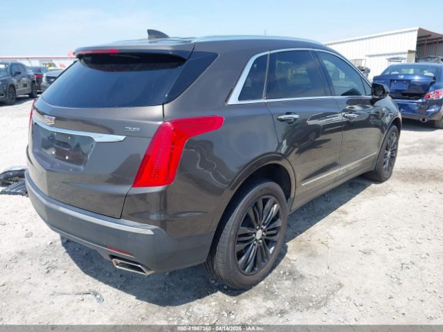 1GYKNDRS9KZ235687 Cadillac XT5 LUXURY