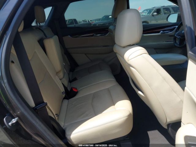 1GYKNDRS9KZ235687 Cadillac XT5 LUXURY