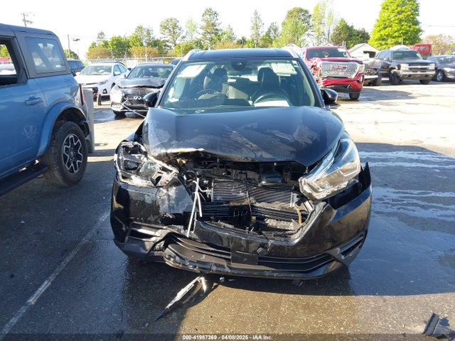 3N1CP5DV9LL534510 Nissan Kicks Sr Xtronic Cvt