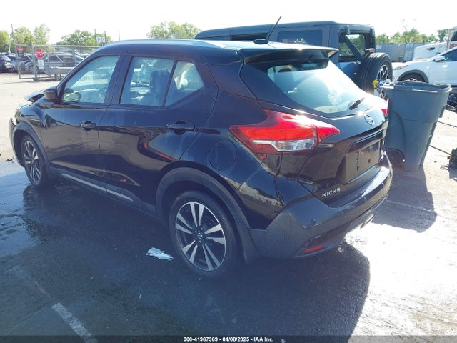 3N1CP5DV9LL534510 Nissan Kicks Sr Xtronic Cvt