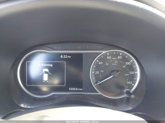 3N1CP5DV9LL534510 Nissan Kicks Sr Xtronic Cvt