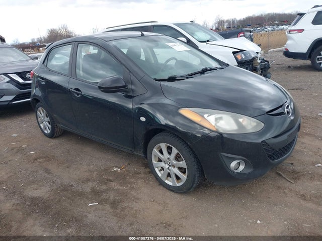 Продаж на аукціоні авто 2013 Mazda Mazda2 Touring, vin: JM1DE1LY9D0160068, номер лоту: 41987376