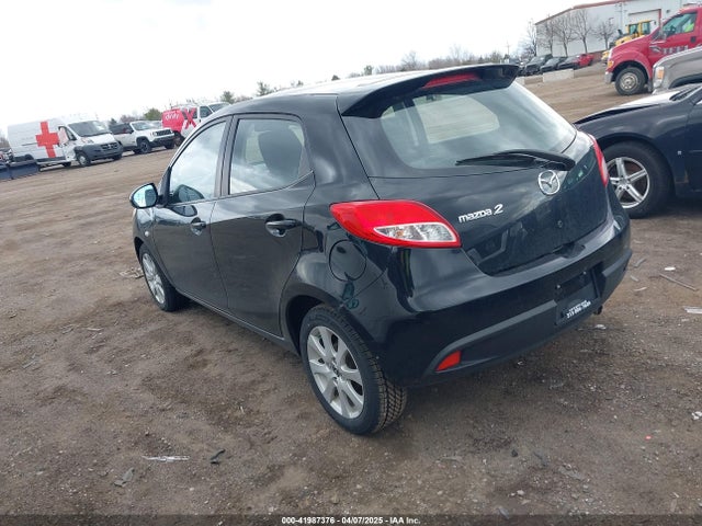 Продаж на аукціоні авто 2013 Mazda Mazda2 Touring, vin: JM1DE1LY9D0160068, номер лоту: 41987376