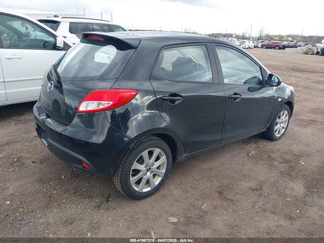 Продаж на аукціоні авто 2013 Mazda Mazda2 Touring, vin: JM1DE1LY9D0160068, номер лоту: 41987376