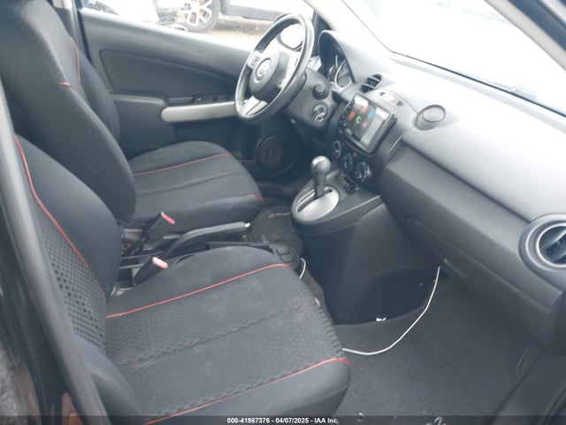 Продаж на аукціоні авто 2013 Mazda Mazda2 Touring, vin: JM1DE1LY9D0160068, номер лоту: 41987376