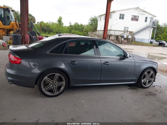 WAUBGAFL6EA045163 Audi S4 3.0t Premium Plus