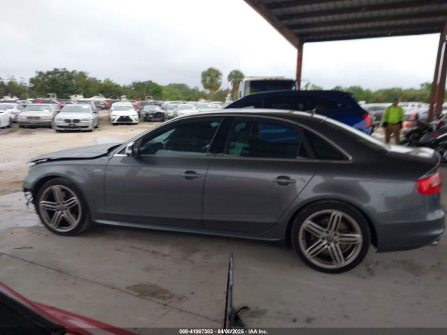 WAUBGAFL6EA045163 Audi S4 3.0t Premium Plus