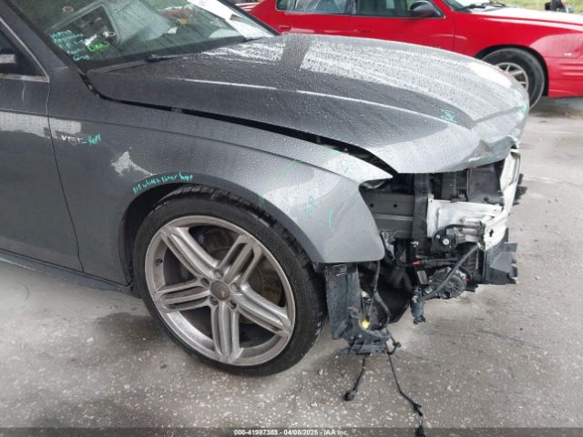 WAUBGAFL6EA045163 Audi S4 3.0t Premium Plus