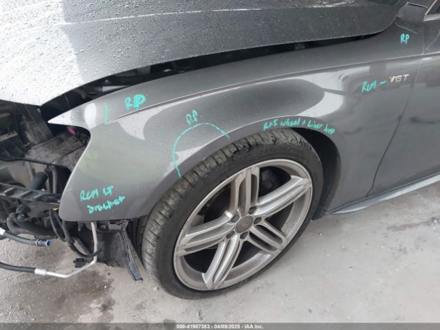 WAUBGAFL6EA045163 Audi S4 3.0t Premium Plus