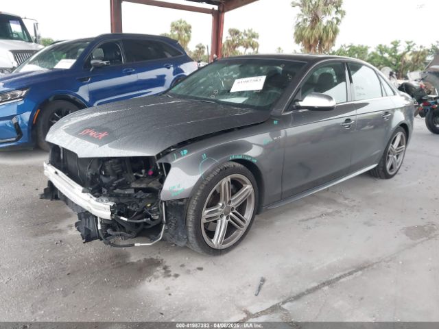 WAUBGAFL6EA045163 Audi S4 3.0t Premium Plus