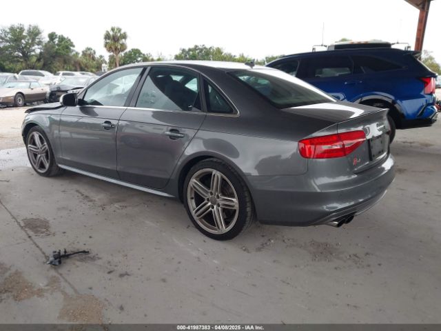WAUBGAFL6EA045163 Audi S4 3.0t Premium Plus